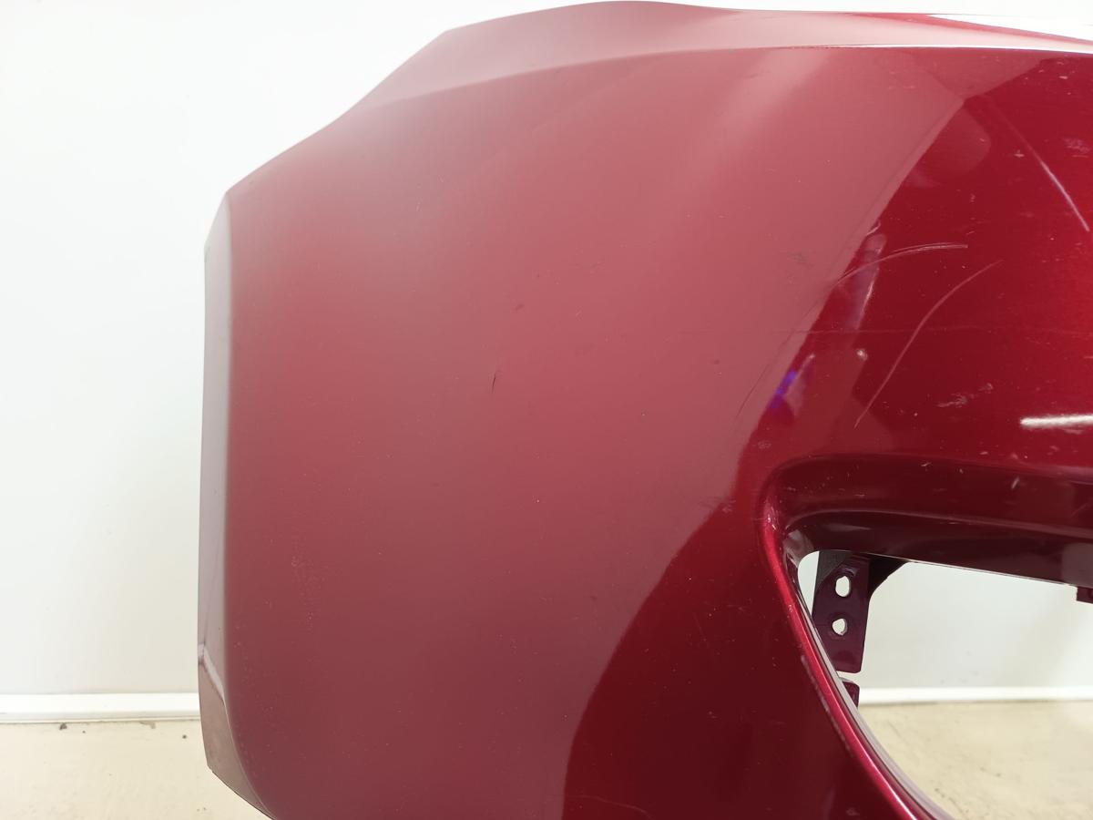 Fiat Bravo II 198 orig Stoßstange vorn Stoßfänger 106/B Maranello Rot Bj 2010