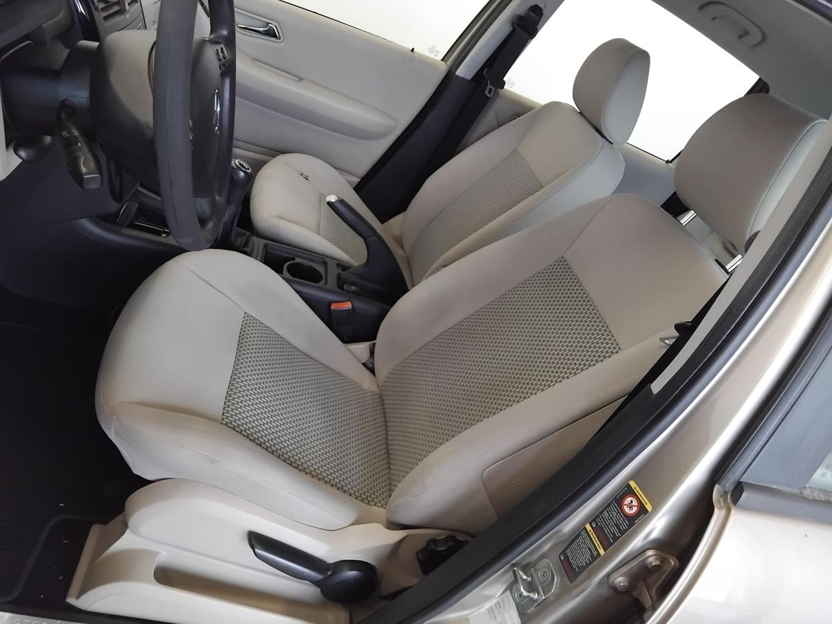 Mercedes A Klasse W169 Sitz vorn links Fahrersitz 5-t&uuml;rig BJ2005 beheizt Stoff