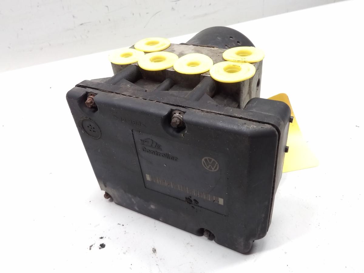 VW Golf 3 Cabrio original ABS Block 10.0204-0082.4 10.0946-0311.3 BJ1999