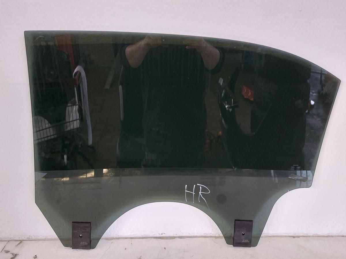 Smart #1 HX11 Pulse T&uuml;rscheibe hinten rechts get&ouml;nt Seitenscheibe Fond