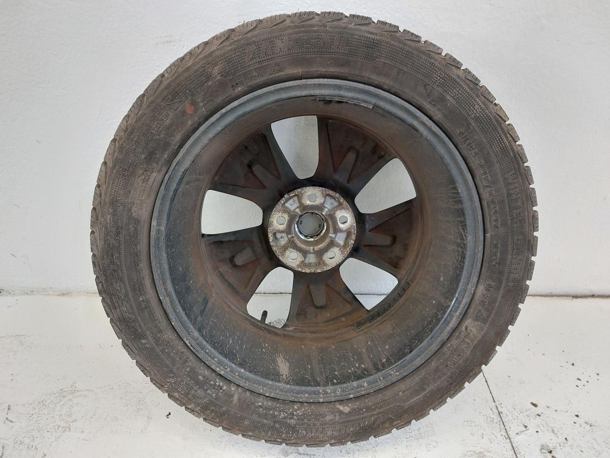 Nissan Leaf ZE1 40kWh Felge Alufelge 17 Zoll OEM 6x17 ET45