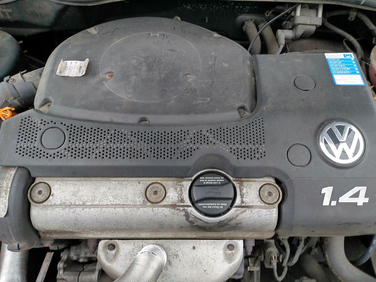 Motor AEX 1.4 44kw Laufleistung 60717km VW Polo Variant 6K Bj.1997