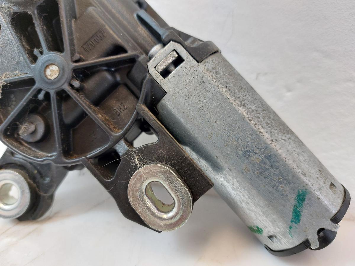 VW Golf 4 Bora Variant 1J Wischermotor hinten Heckwischermotor Valeo OEM