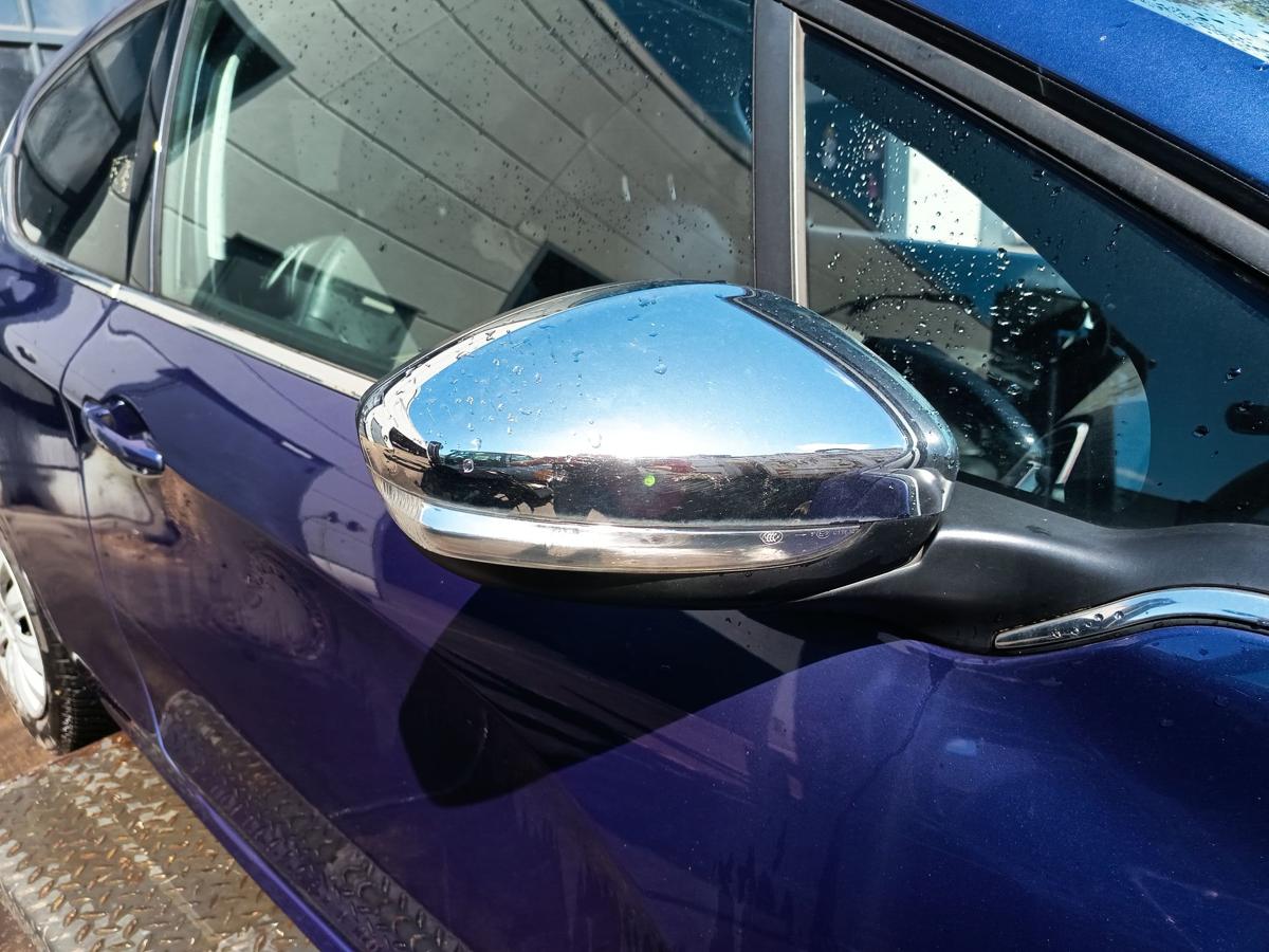 Peugeot 208 I orig elektrisch verstellbarer Spiegel rechts Bj 2012-2015