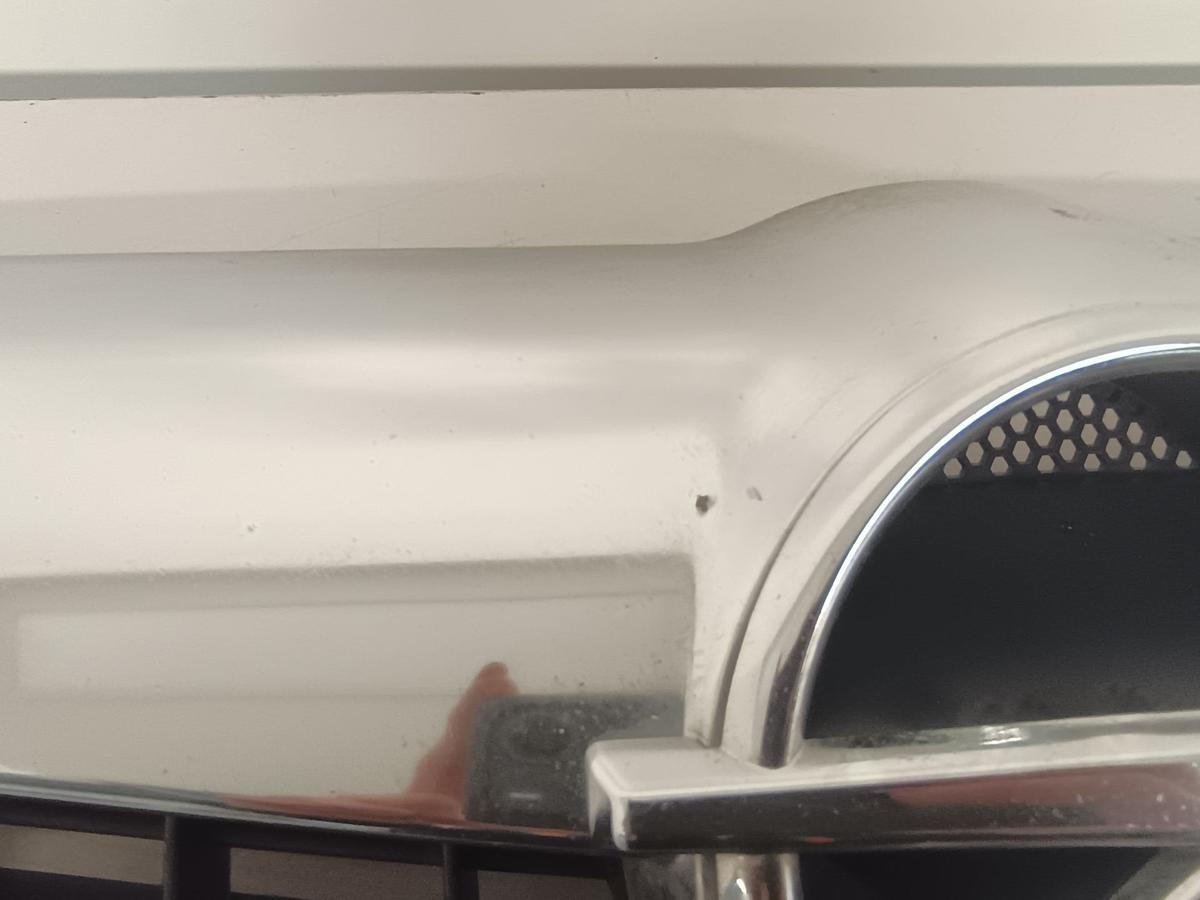 Opel Vectra C ab 2005 original Kühlergrill Grill mit Emblem Chrom 551004542