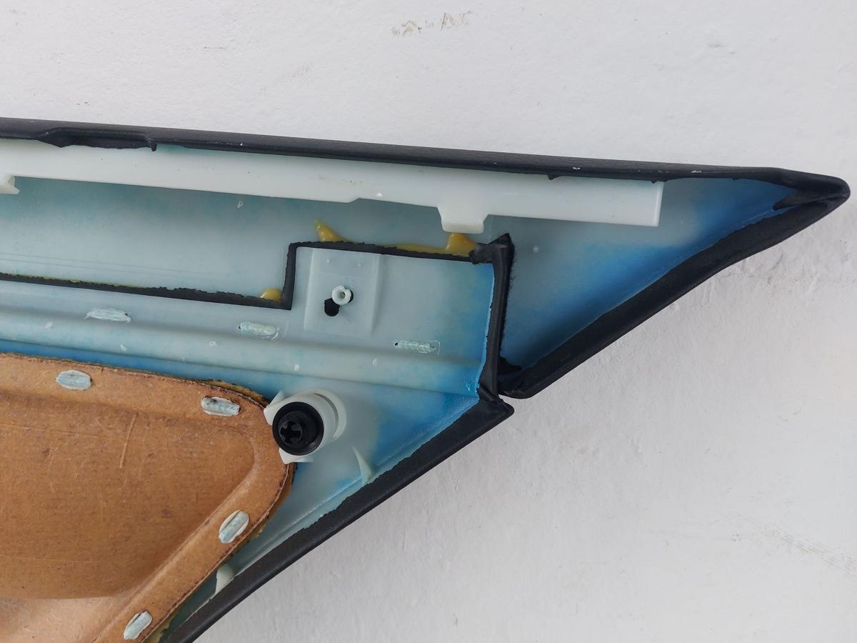 VW Golf 4 IV 1J T&uuml;rverkleidung hinten links Fondt&uuml;r f&uuml;r EFH 5-t&uuml;rer NICHT Kombi