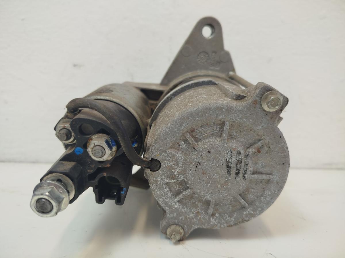 Citroen C1 Typ PS Anlasser Starter f&uuml;r Fahrzeuge mit Schaltgetriebe 1.0 53kw