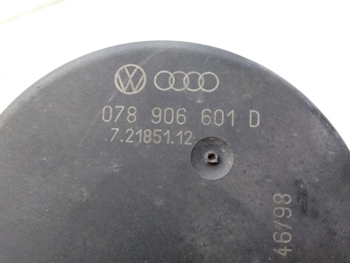 Audi A4 B5 8D original Sekund&auml;rluftpumpe 078906601D 72185112 2.8 142kw BJ1998