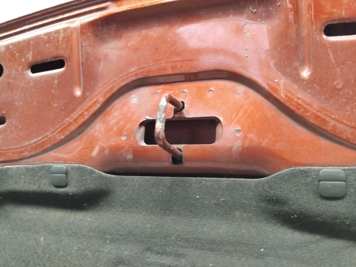 VW Passat 3B original Motorhaube Deckel vorn coloradorotmetallic LB3Y BJ1997