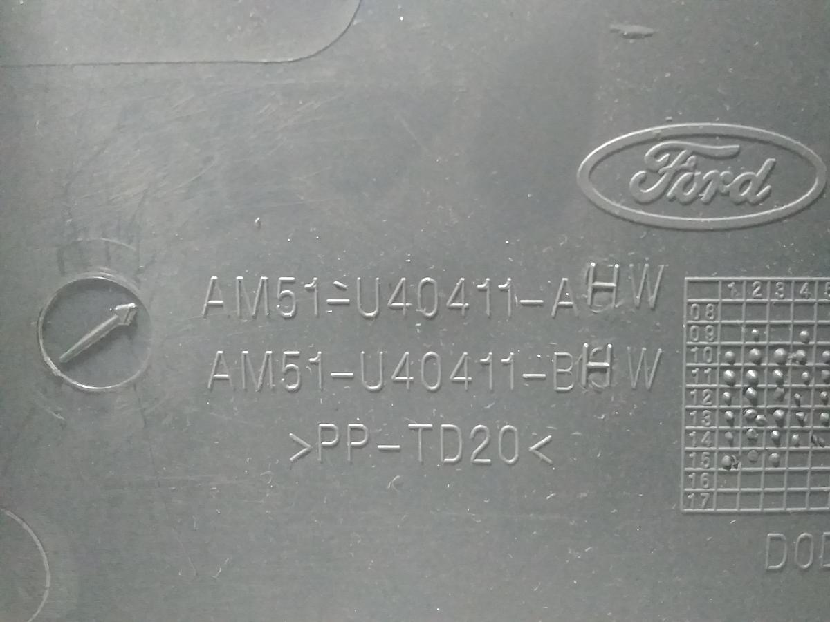 Ford Grand C-Max original Innenverkleidung Heckklappe 2010-2015