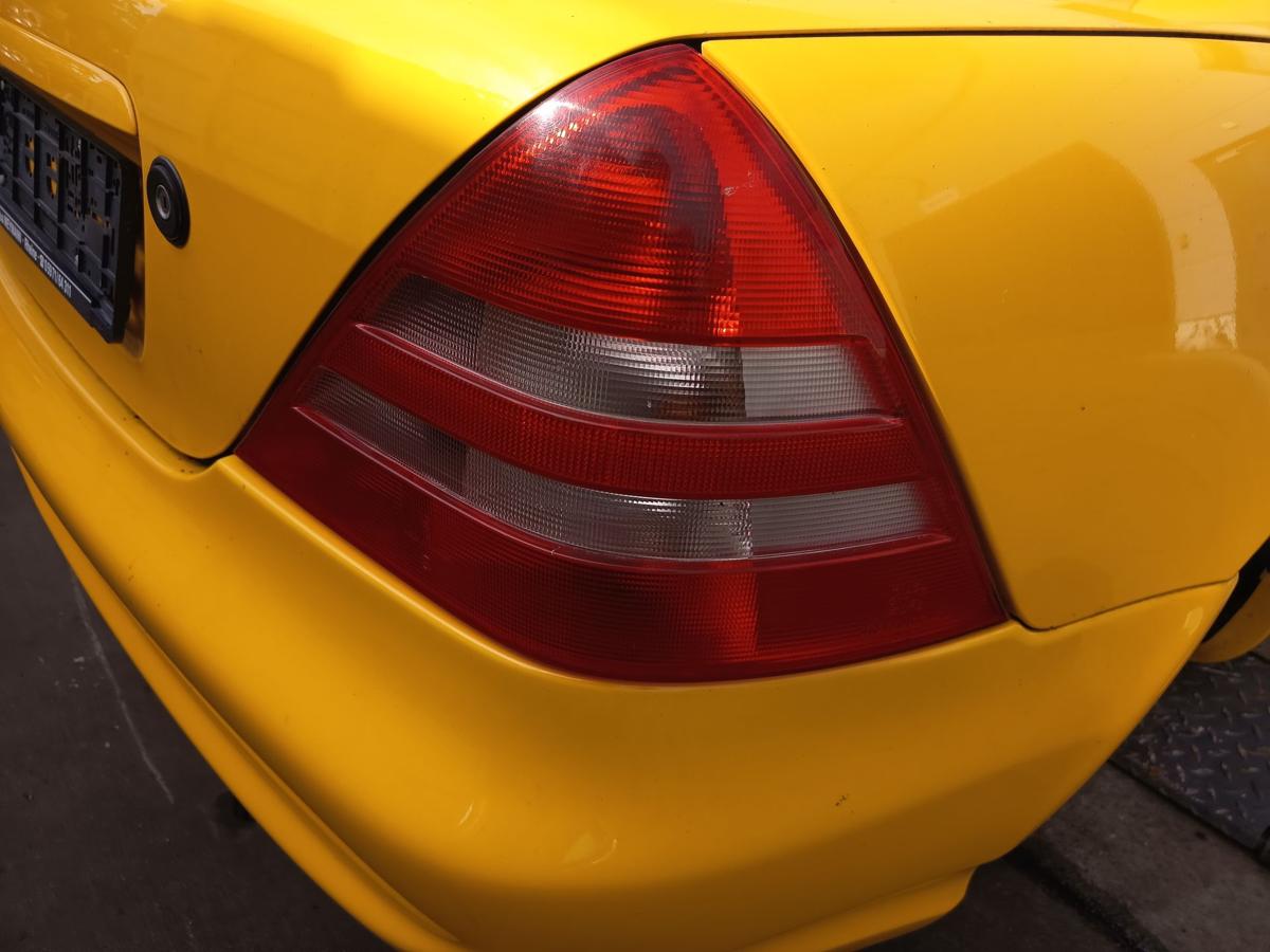 Mercedes SLK R170 original R&uuml;ckleuchte rechts Baujahr 1999