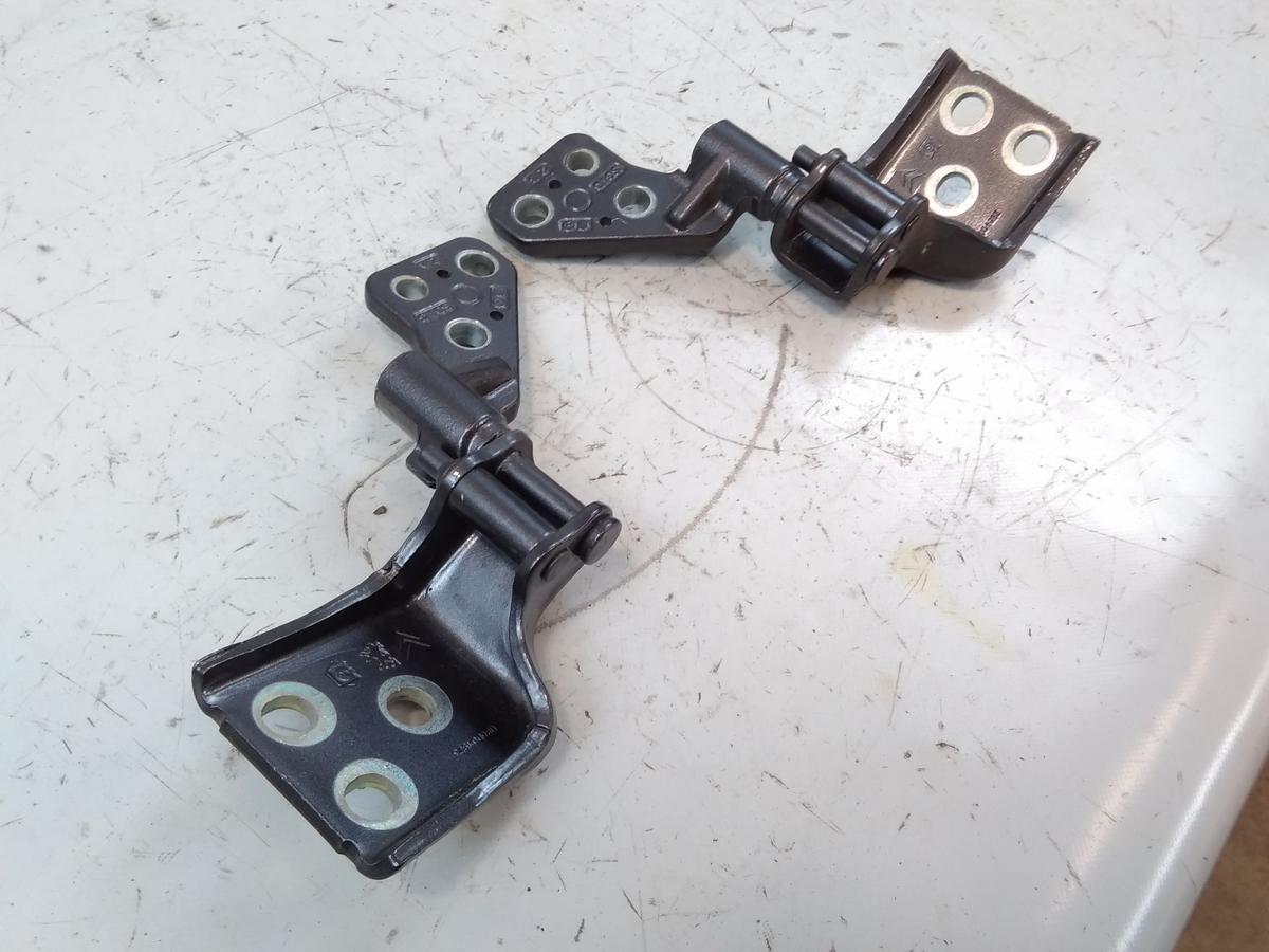 Opel Combo E Cargo original Satz Heckflügeltürscharniere rechts Bj.2023