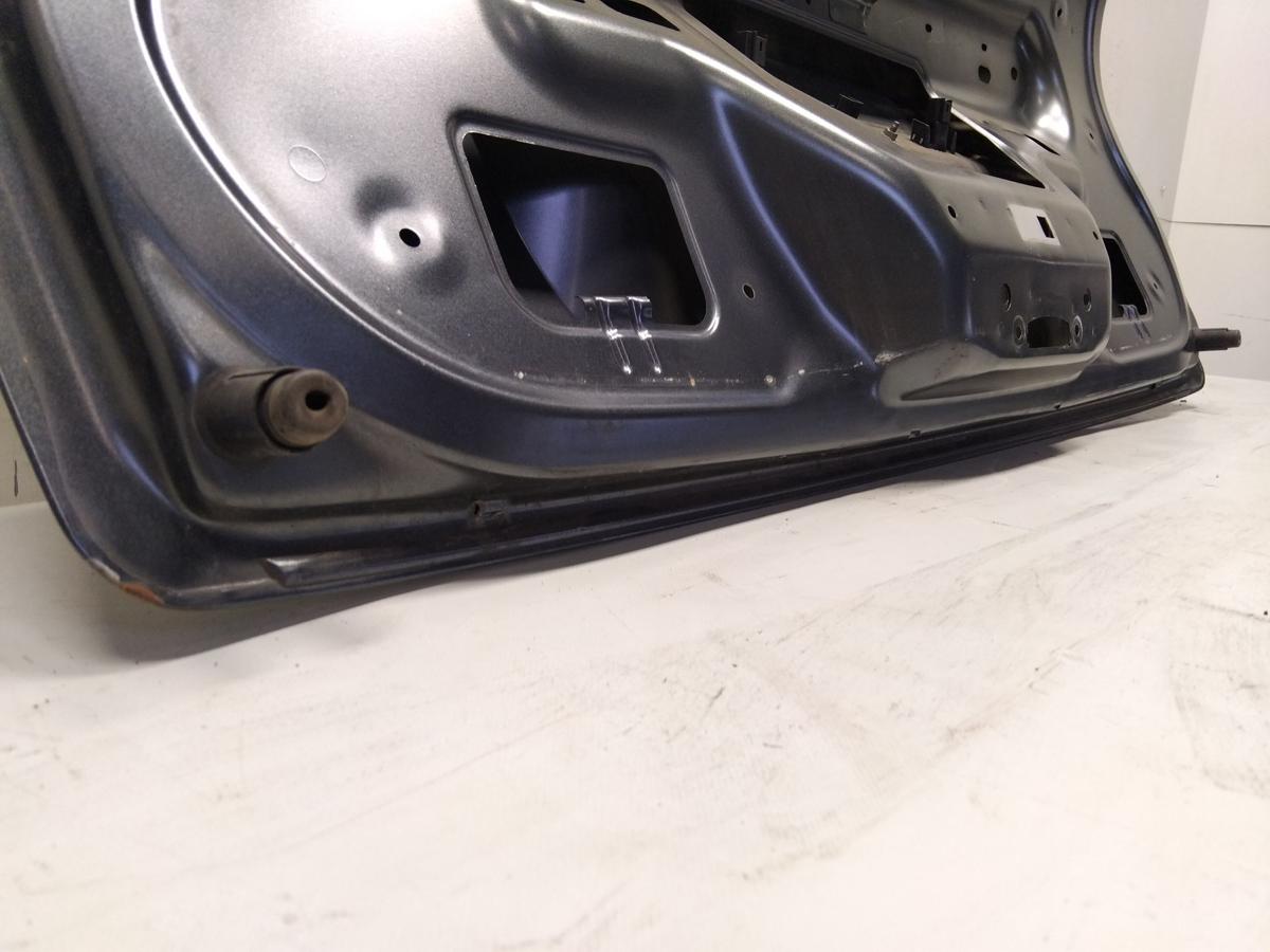 Peugeot 207 SW Kombi original Heckklappe dunkelgraumetallic KTP Bj.2009
