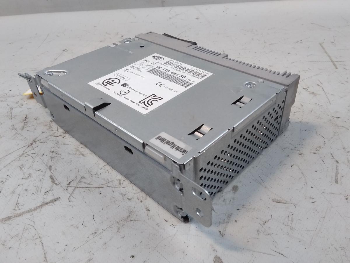 Peugeot 208 original Radio-Navigationsgerät Telematik-Unit 9811066580 Bj.2016