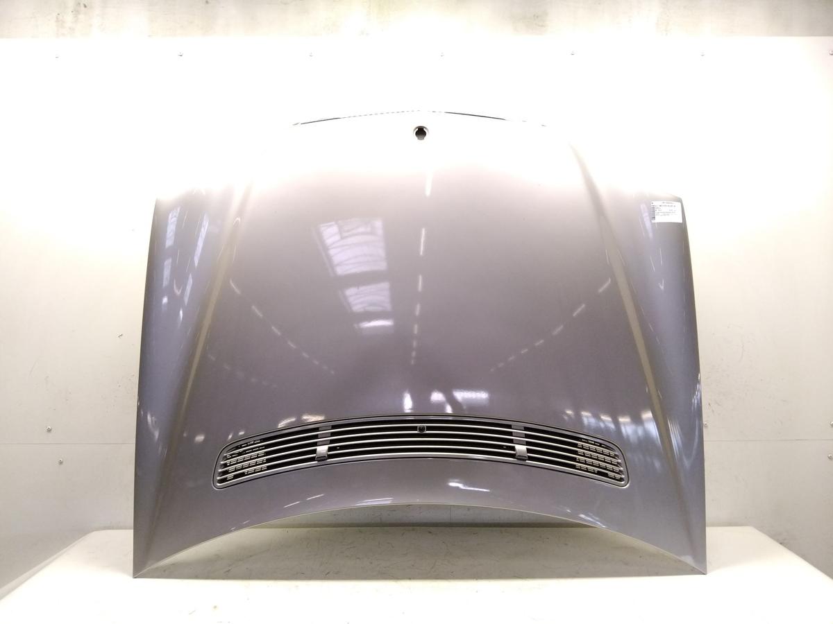 Mercedes C-Klasse S203 W203 Motorhaube cubanitsilbermetallic C723 Bj.2004