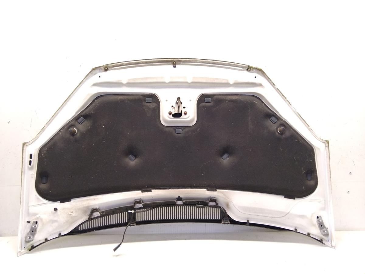 Ford C-Max 1 original Motorhaube frostwei&szlig; Faceliftmodell BJ2008