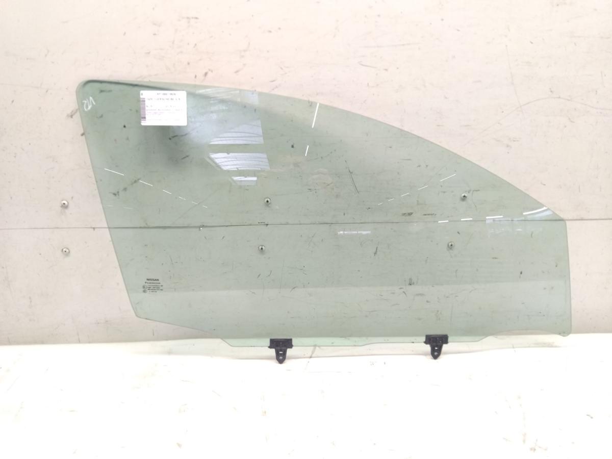 Nissan Qashqai J10 T&uuml;rscheibe vorn rechts gr&uuml;ncolor Bj.2011