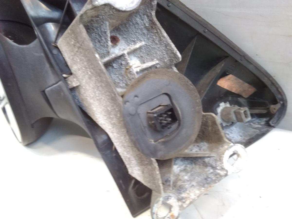 Ford Transit 6 TT9 original Au&szlig;enspiegel links elektrisch und beheizt 2006-2013