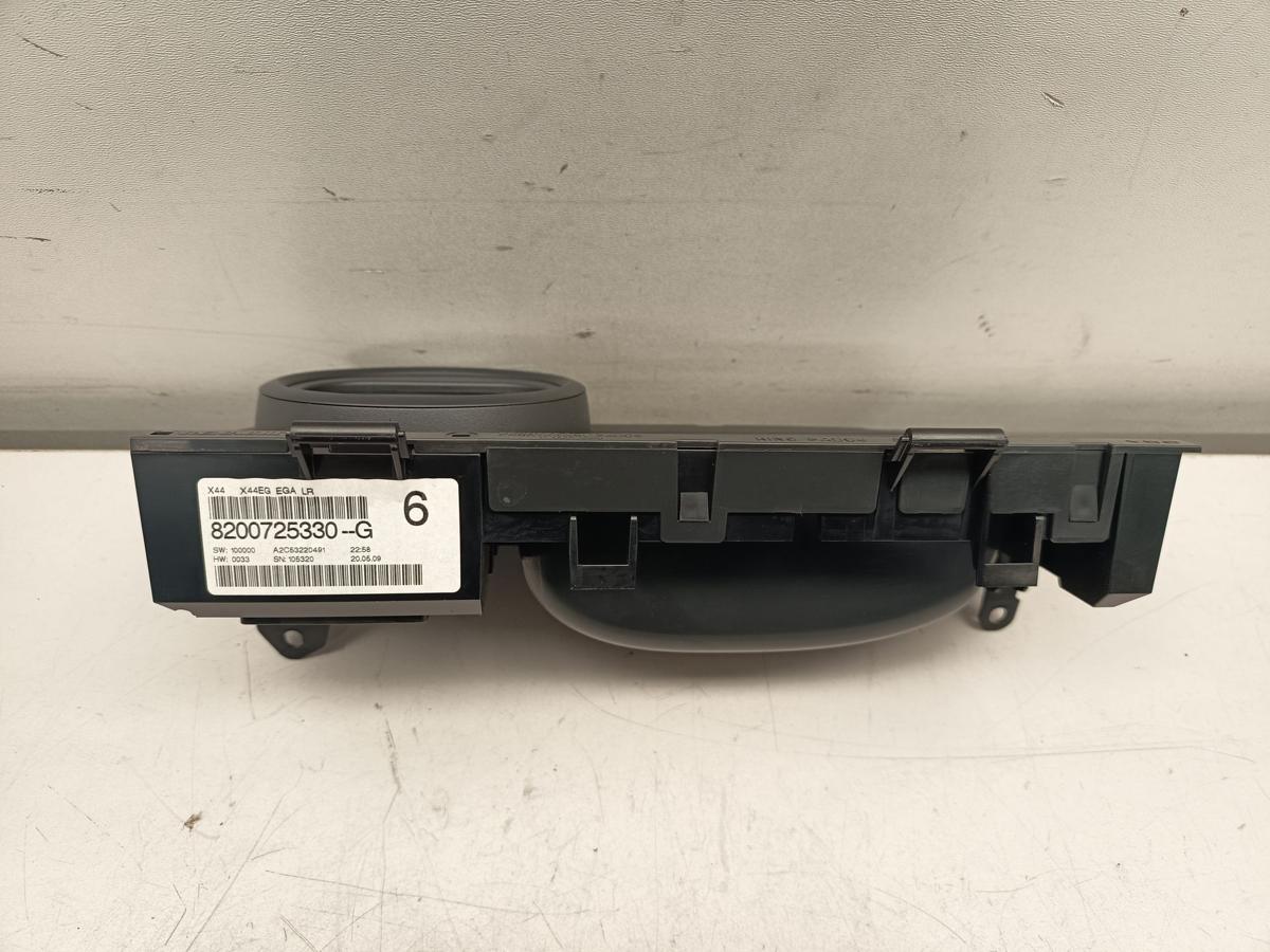 Renault Twingo II orignal Kombiinstrument Tacho 1.1l 43kW Benzin 8200725330