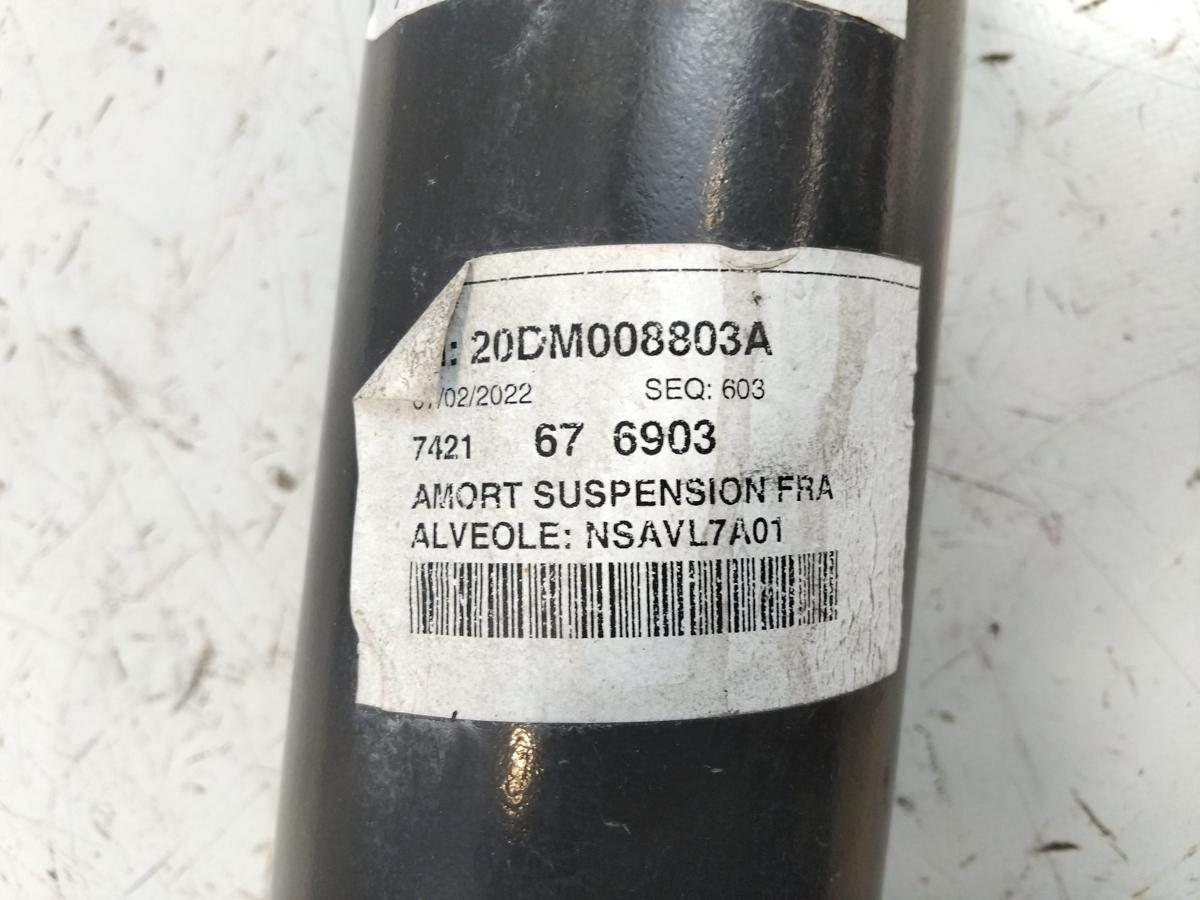 Renault Truck E-Tech ZE D-Wide original Sto&szlig;d&auml;mpfer Vorderachse Bj.2022 7421676903