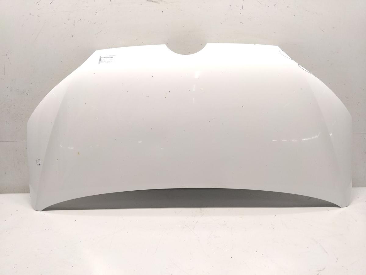 VW Up original Motorhaube weiss LC9A pure white Bj.2012