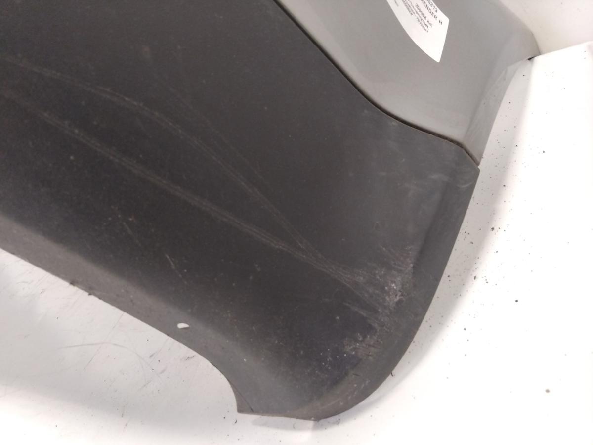 VW Passat 3BG Variant orig Sto&szlig;stange Sto&szlig;f&auml;nger hinten LD7W Urbangrey BJ2004