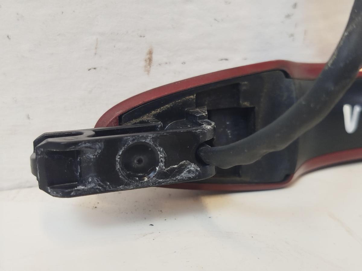 Nissan Qashqai J11 T&uuml;rgriff vorn links Fahrert&uuml;r Au&szlig;engriff f&uuml;r Keyless NAJ