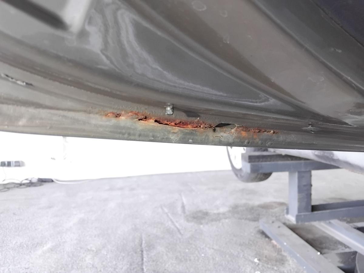 Citroen Xsara Picasso T&uuml;r hinten links KEB Nocciolametallic BJ2009