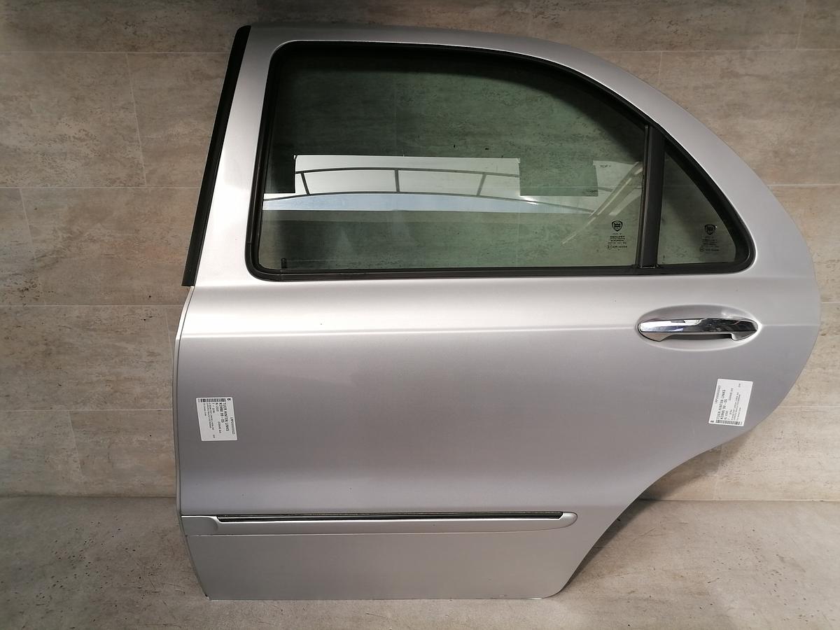 Lancia Lybra Kombi 99-05 Tür hinten links grau