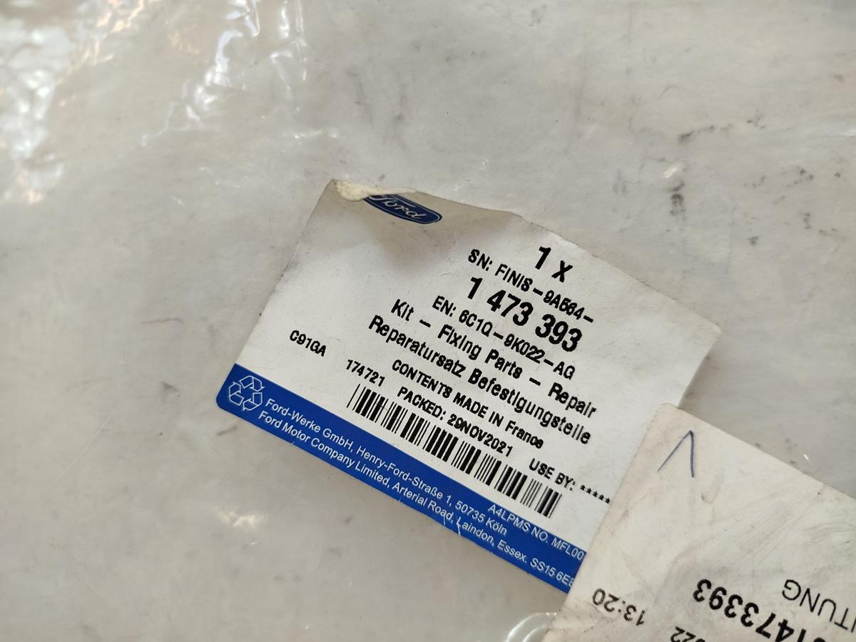 Ford Transit TT9 R&uuml;cklaufleitung Lecklaufleitung Dieselleitung OE 2,2TDCI 81kw