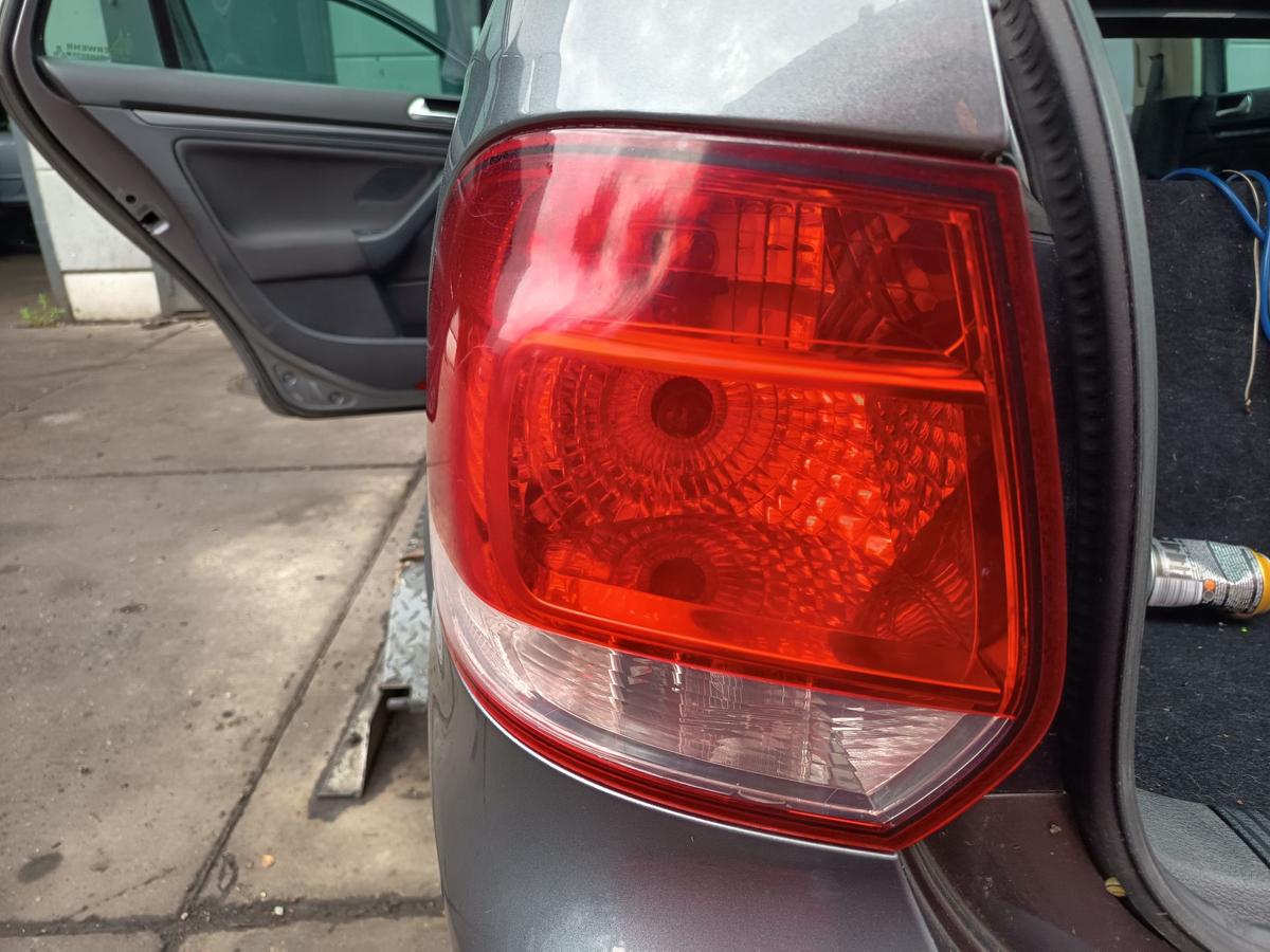 VW Golf VI Variant original Rückleuchte links Heck/Schluss/Licht Bj 2010