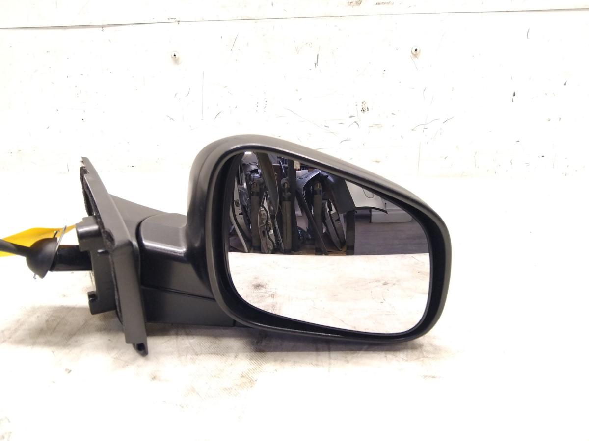 Chevrolet Spark M300 Au&szlig;enspiegel rechts manuell unlackiert BJ2012