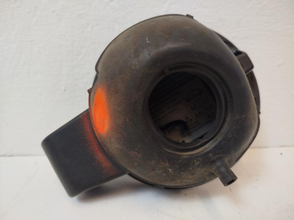 VW Golf Plus 5M Tankklappe Tankdeckel Tankverschluss OEM LC5F Bluegraphit