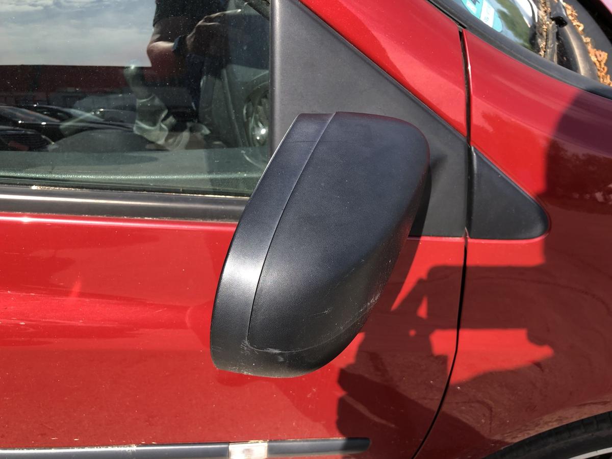 Renault Clio 3 III Grandtour Au&szlig;enspiegel rechts R&uuml;ckspiegel elektrisch ab 2009