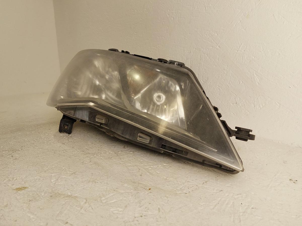 Seat Leon III 5F Scheinwerfer rechts Hauptscheinwerfer Halogen Valeo Original