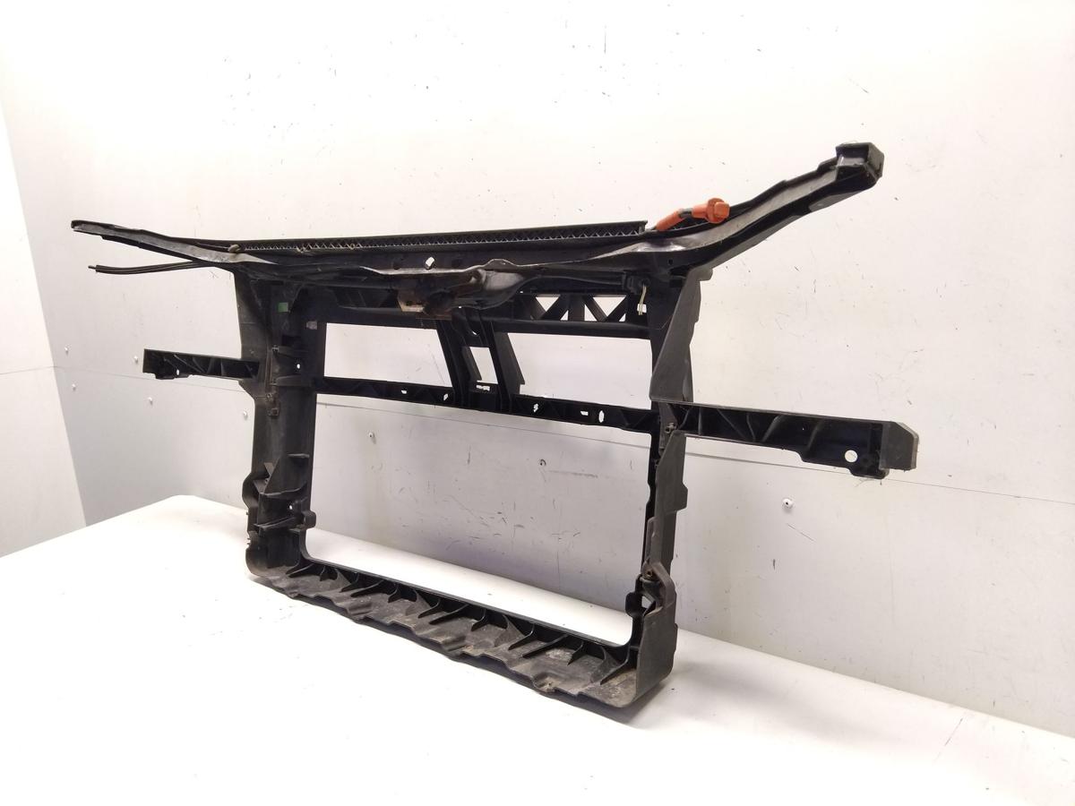 VW Polo 9N3 original Schlosstr&auml;ger Frontmittelteil 1.4TDI mit Klima Bj.2007