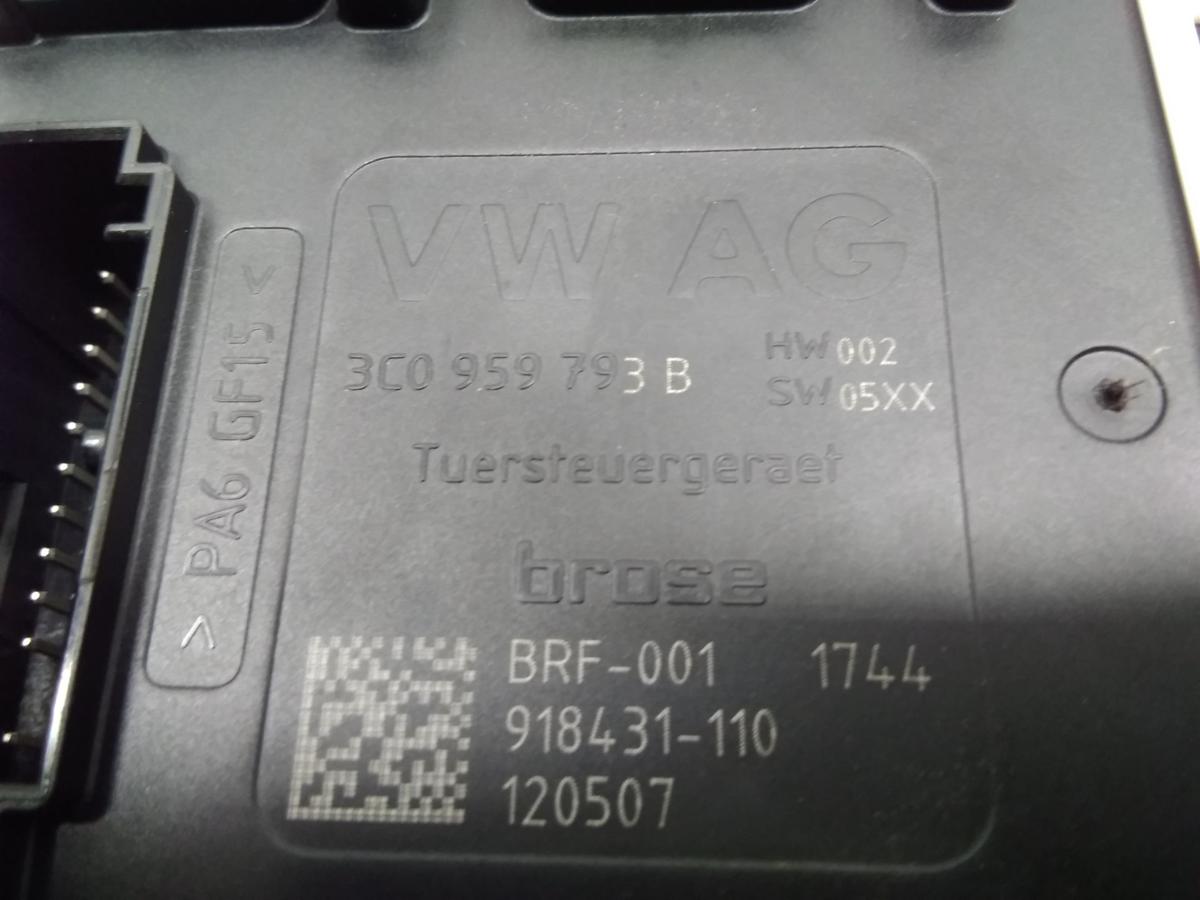 Seat Leon 2 1P orig.Fensterhebermotor vorn links 1T0959701AK 3C0959793B BJ2012