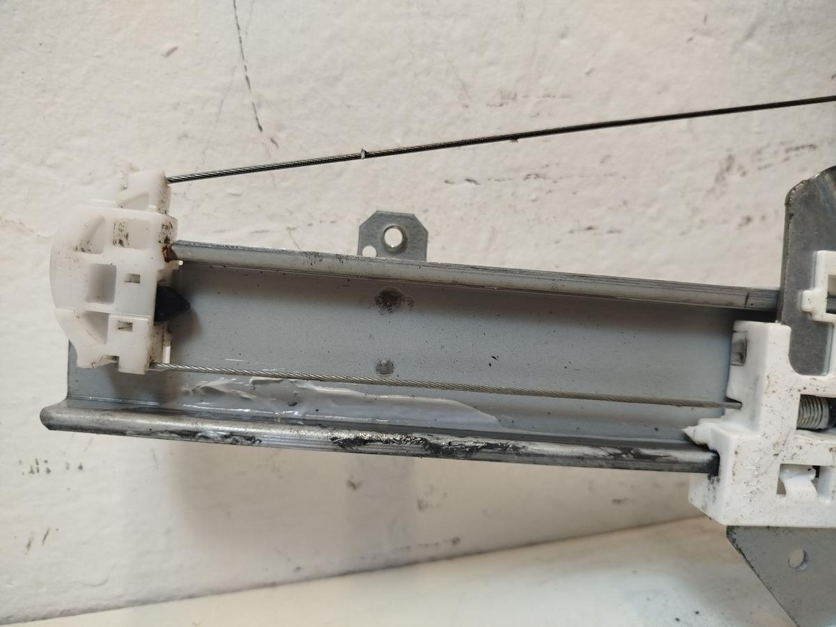 Nissan Leaf ZE1 40kWh Fensterheber vorn links elektrisch Motor und Mechanik