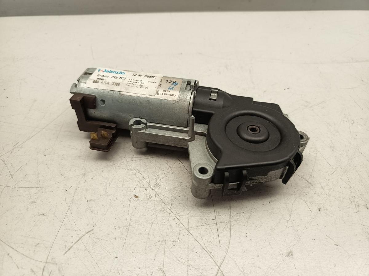 Mitsubishi Colt Z30 original Motor Schiebedach Bj 2005