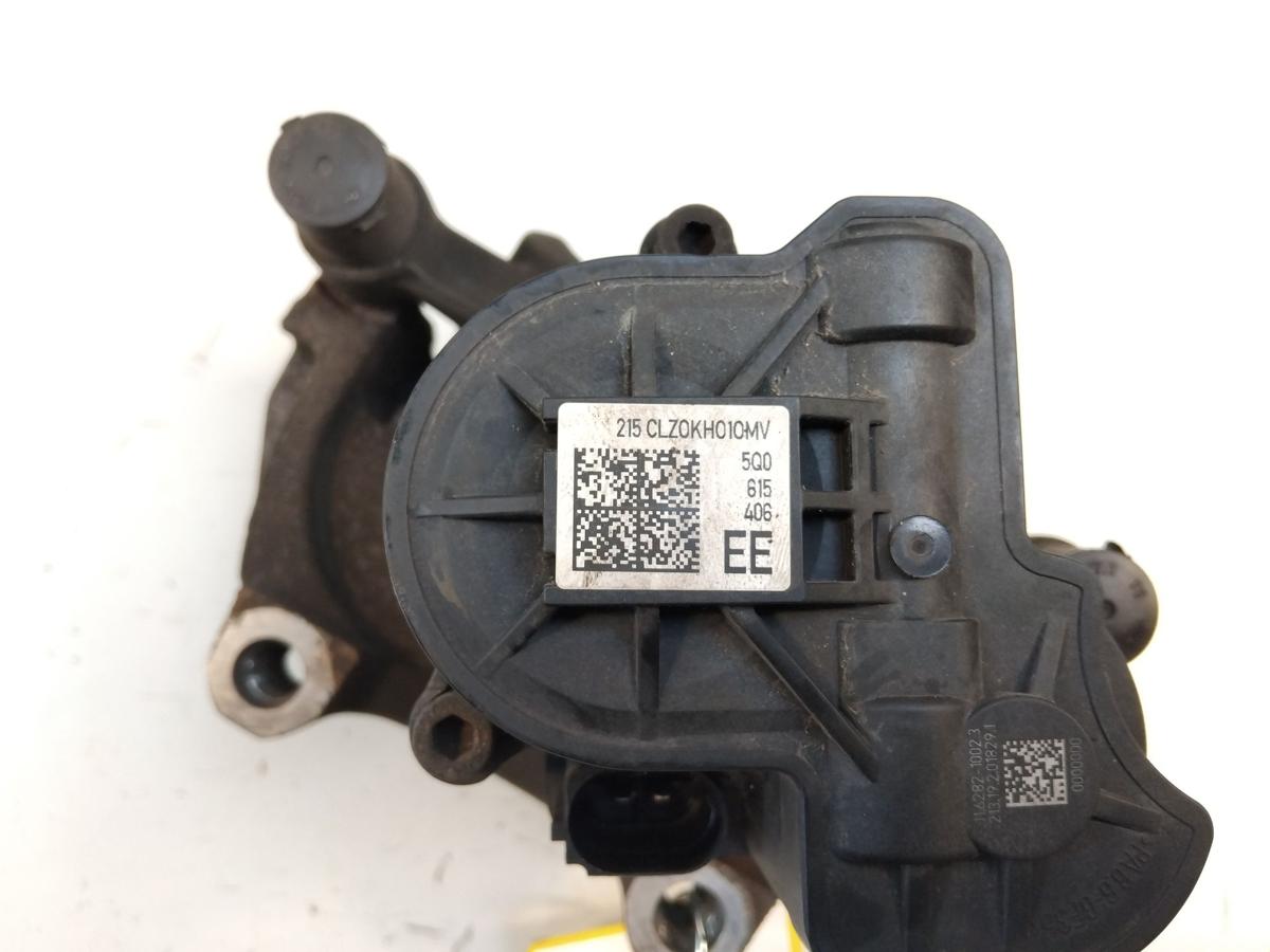 Seat Leon ST Kombi 5F original Bremssattel Hinterachse rechts 1.5TSI Bj.2019