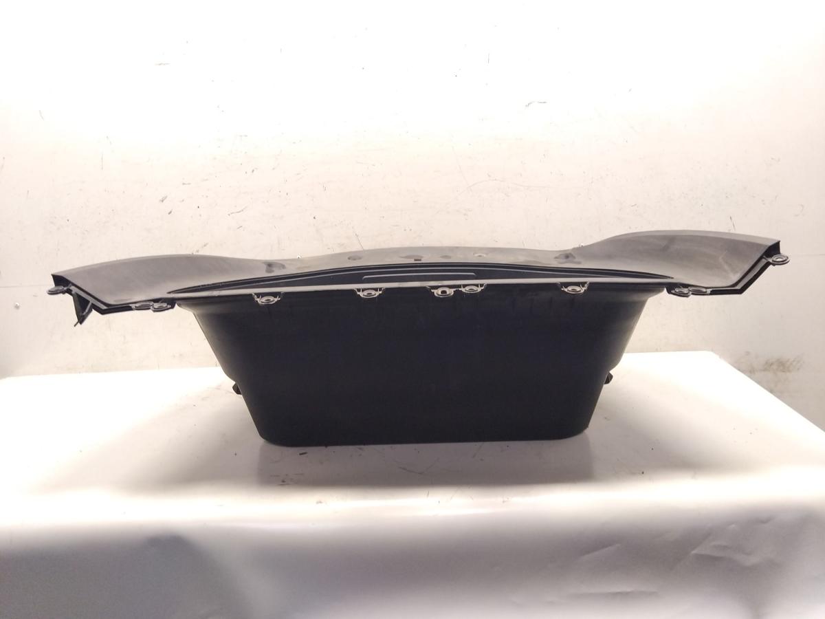 Tesla Model Y original Kofferraumwanne Gep&auml;ckwanne vorn Plastik schwarz BJ2023