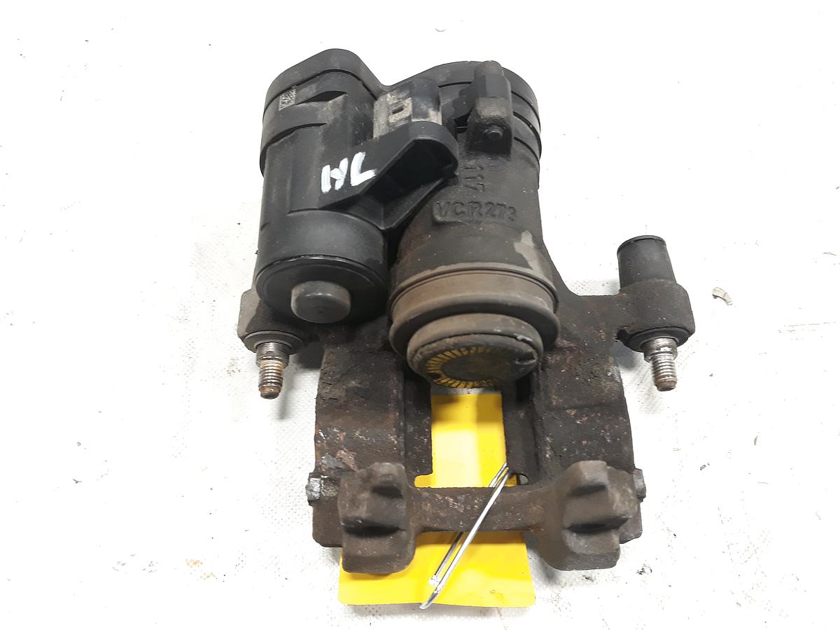 Skoda Superb 3V Bremssattel hinten links Kombi original 300x12mm Bj.2019