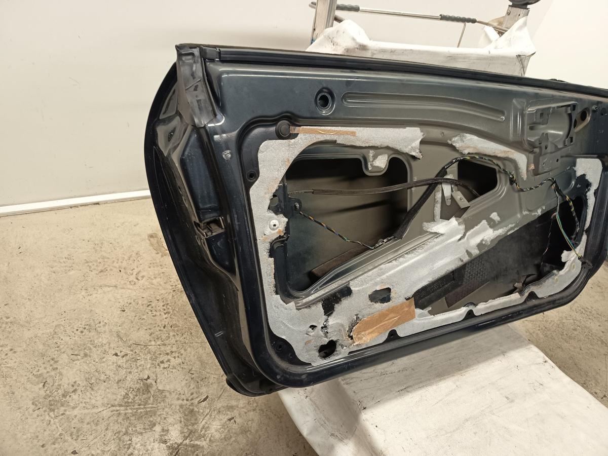 Citroen C3 Pluriel Cabrio Bj 2004 original Tür links EYP Gris Fulminator