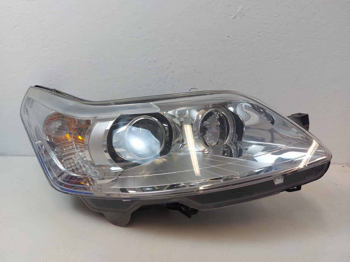 Citroen C4 Typ L Scheinwerfer rechts Xenon Frontscheinwerfer OEM Valeo