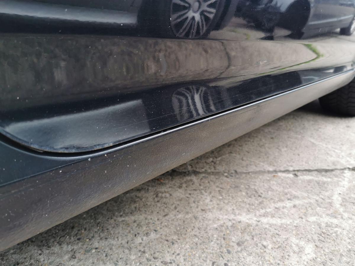 VW Golf V 5 1K Fahrertür Tür Atotür vorn rechts L041 Brillantschwarz TEXT BILDER