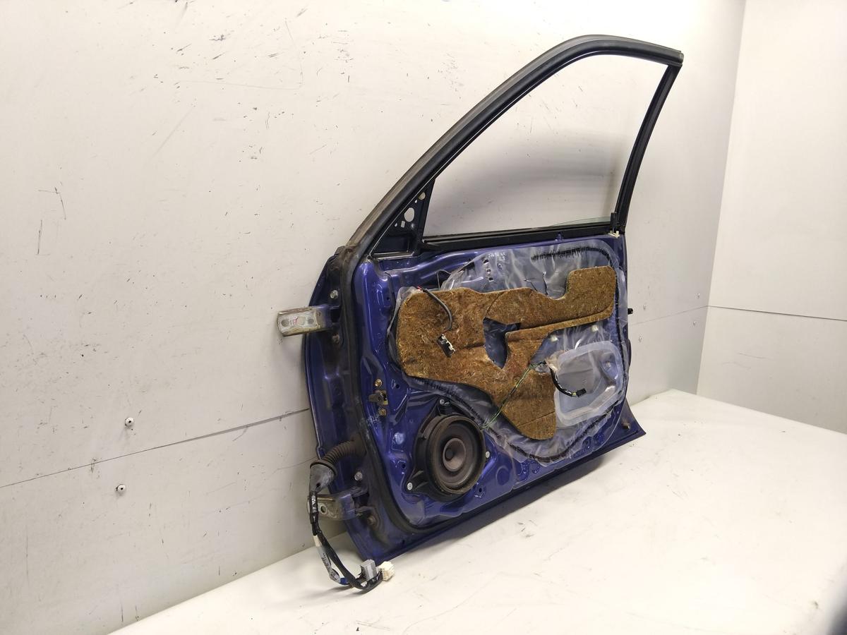 Toyota Corolla E11 Liftback T&uuml;r vorn rechts Beifahrert&uuml;r England BJ2001 5-t&uuml;rig