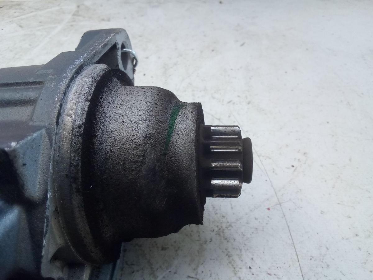 VW Fox 5Z Anlasser Starter 1.2 40kw BMD Bosch-Austauschteil Bj.2006