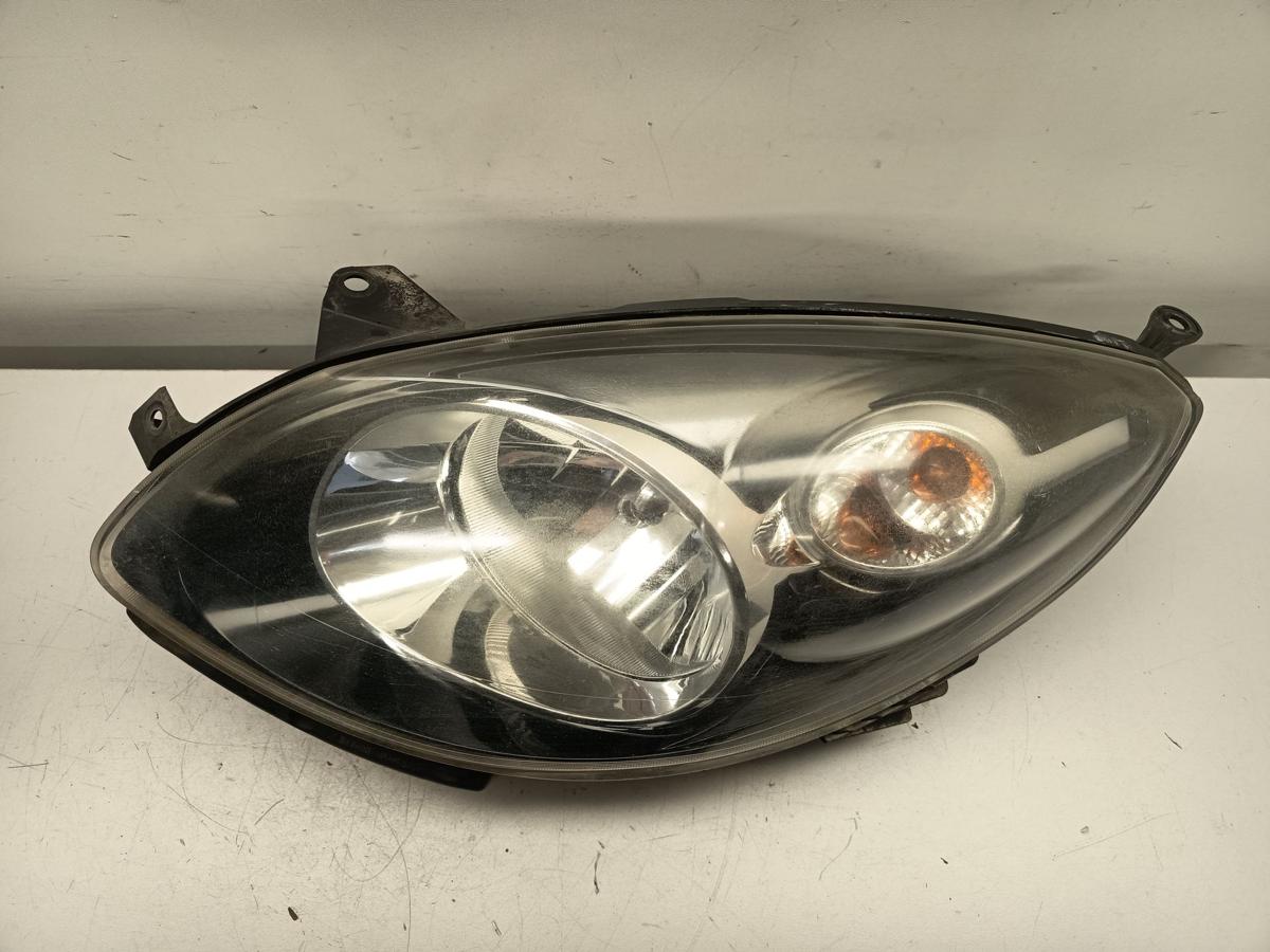 Renault Twingo II N original Scheinwerfer links Halogen Baujahr 2009