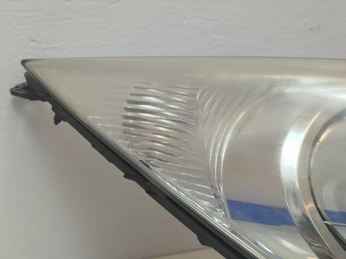 Kia Venga YN Scheinwerfer vorn rechts Hauptscheinwerfer Halogen Tr&uuml;b OEM