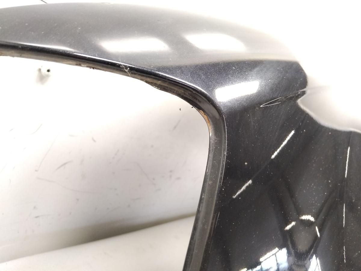 Audi A4 B7 8E original Kotfl&uuml;gel vorn links phantomschwarzmetallic LZ9Y Bj.2006